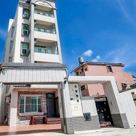 響樂池上電梯民宿1663 Chishang Music Guesthouse מראה חיצוני תמונה