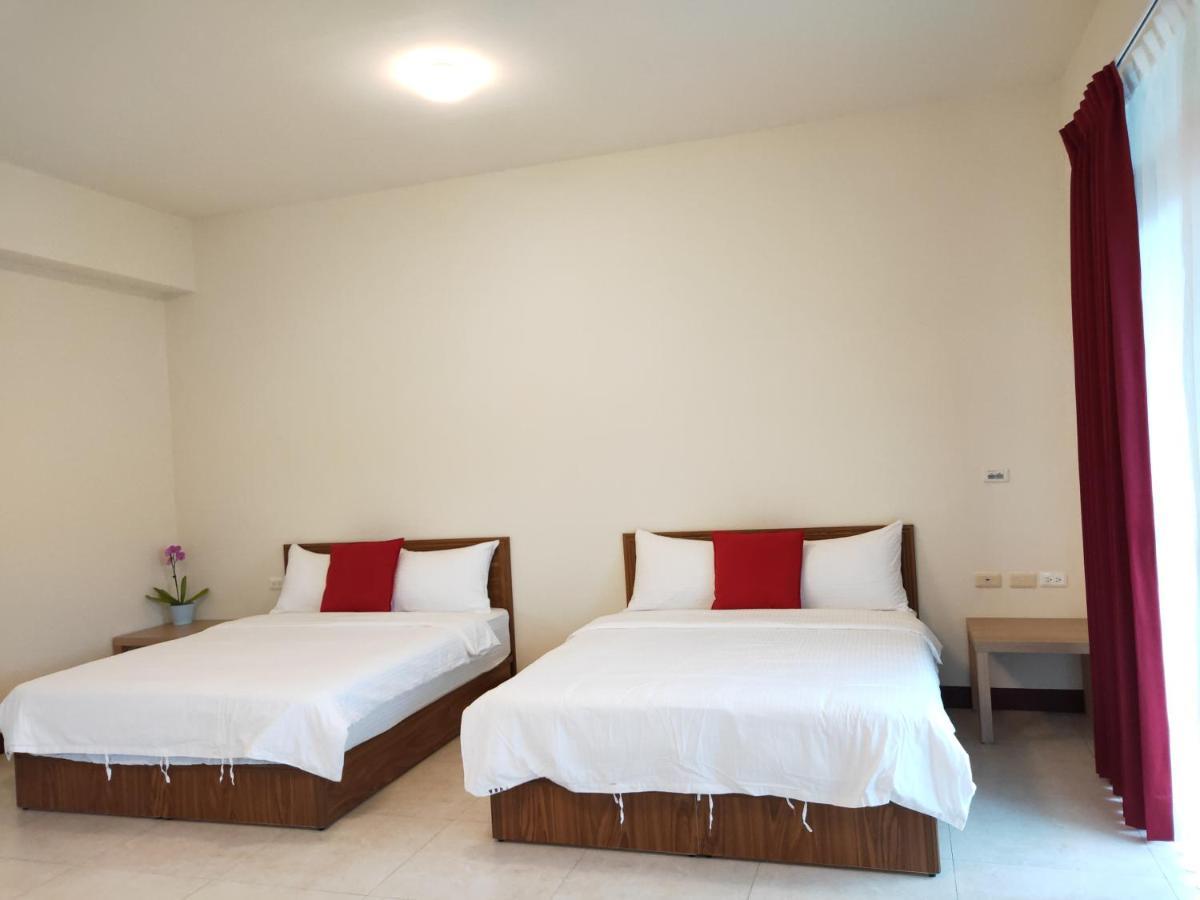 響樂池上電梯民宿1663 Chishang Music Guesthouse מראה חיצוני תמונה