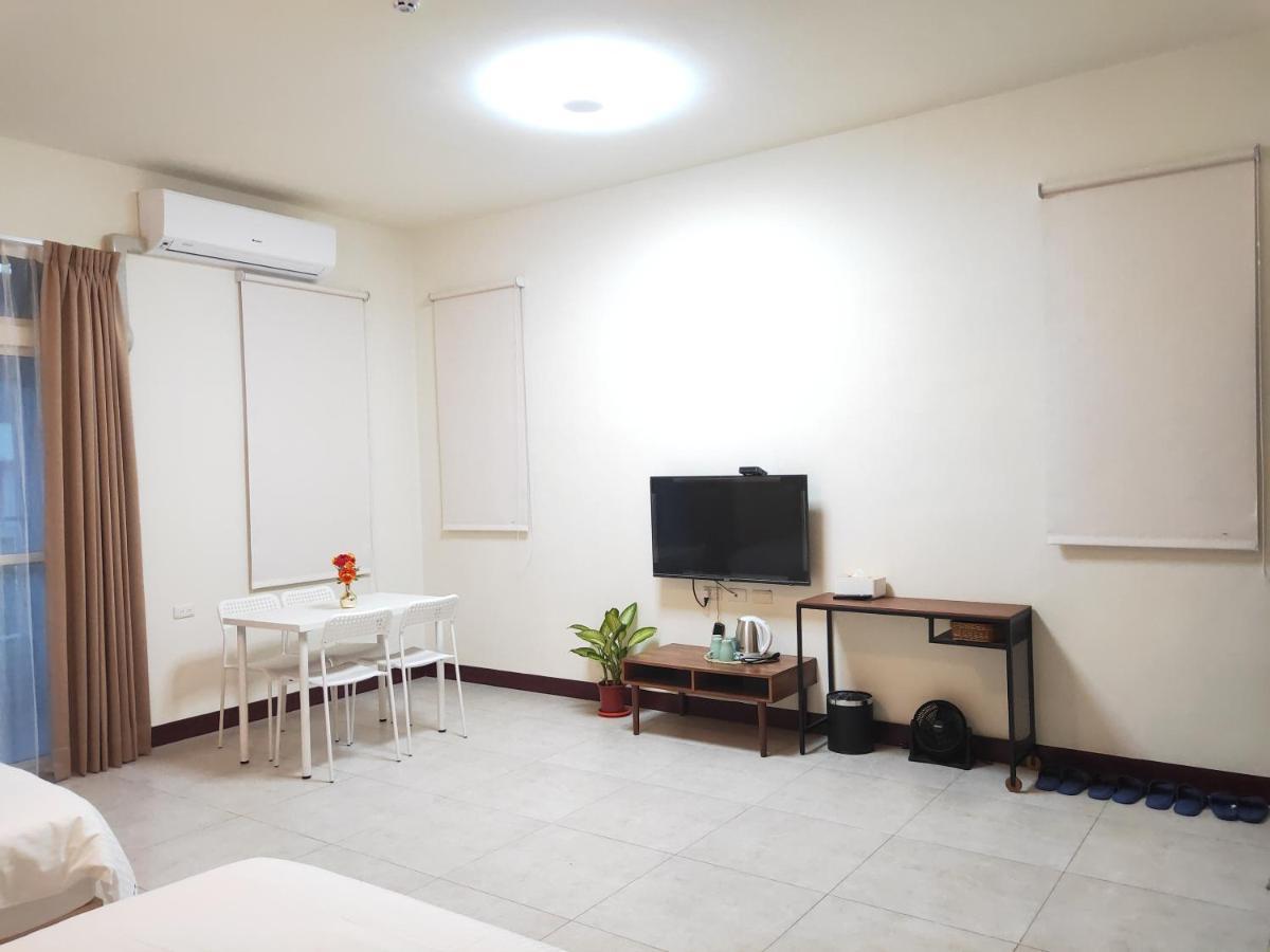 響樂池上電梯民宿1663 Chishang Music Guesthouse מראה חיצוני תמונה