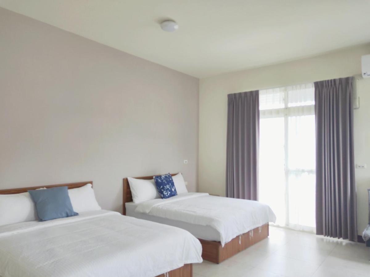 響樂池上電梯民宿1663 Chishang Music Guesthouse מראה חיצוני תמונה