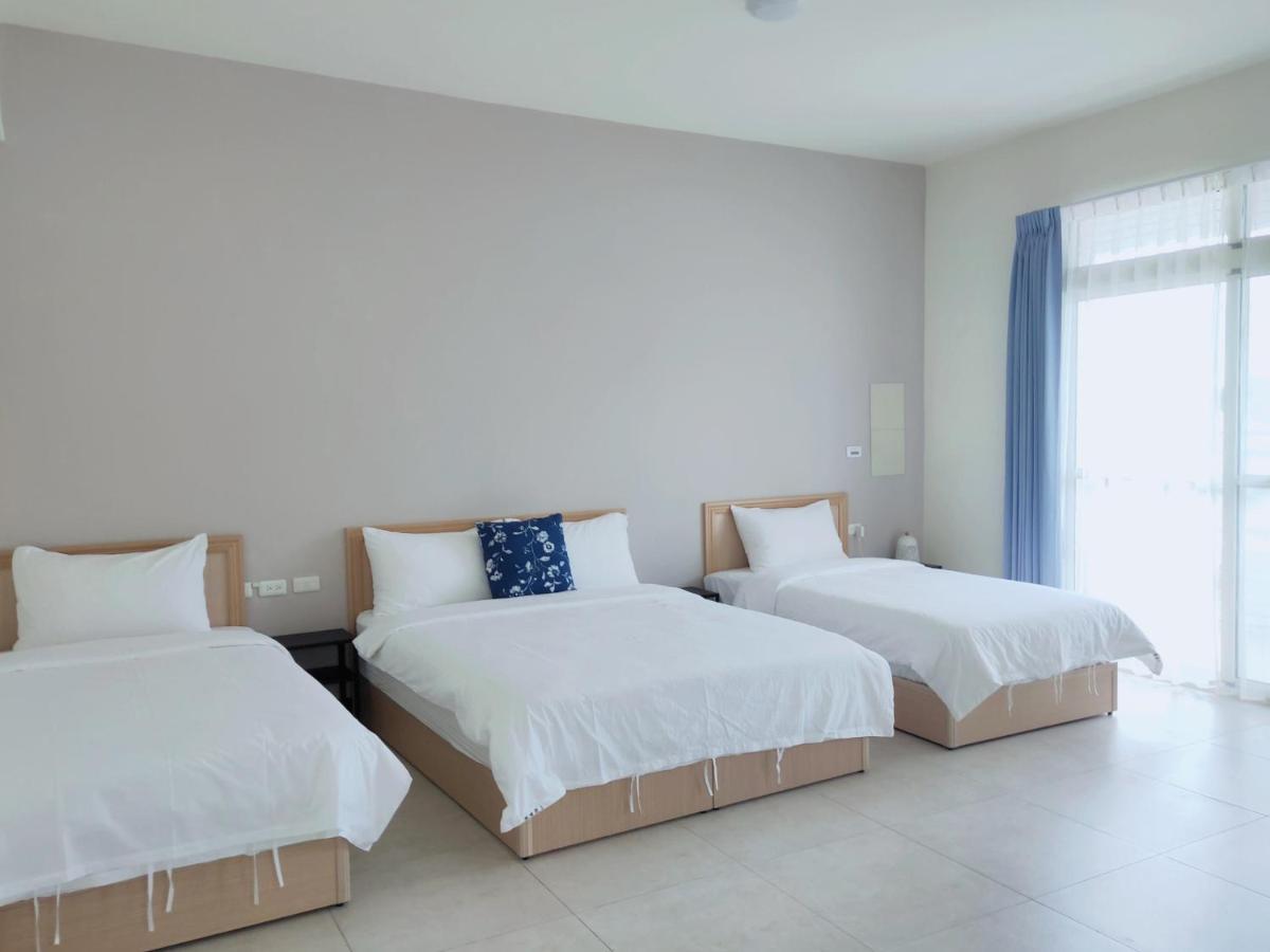 響樂池上電梯民宿1663 Chishang Music Guesthouse מראה חיצוני תמונה