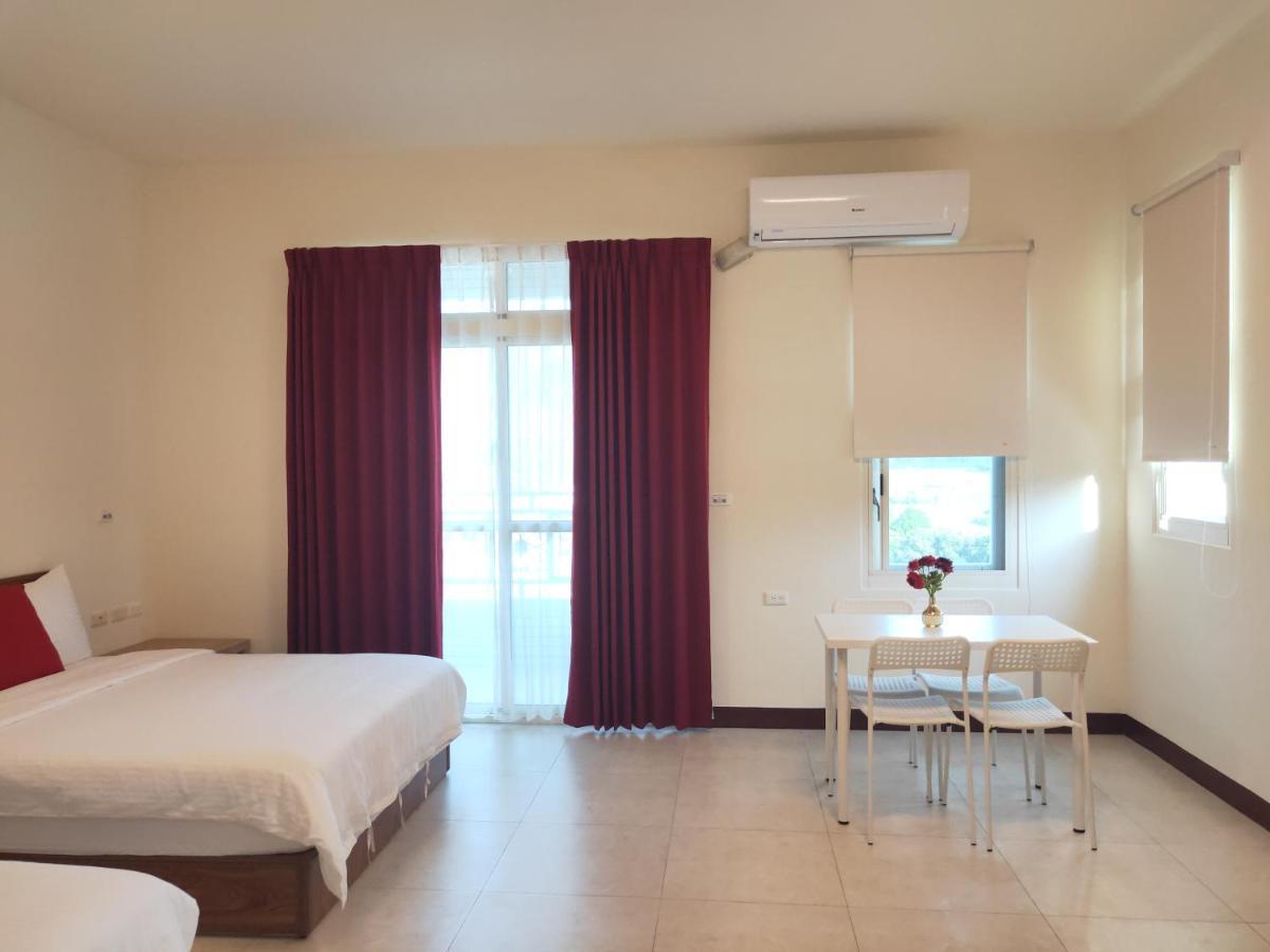響樂池上電梯民宿1663 Chishang Music Guesthouse מראה חיצוני תמונה