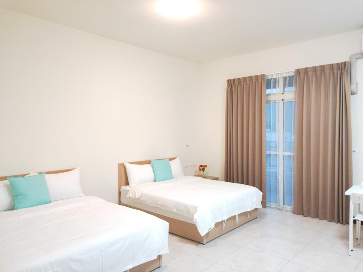 響樂池上電梯民宿1663 Chishang Music Guesthouse מראה חיצוני תמונה