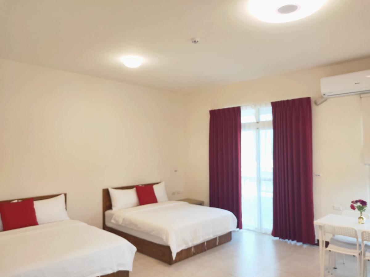 響樂池上電梯民宿1663 Chishang Music Guesthouse מראה חיצוני תמונה