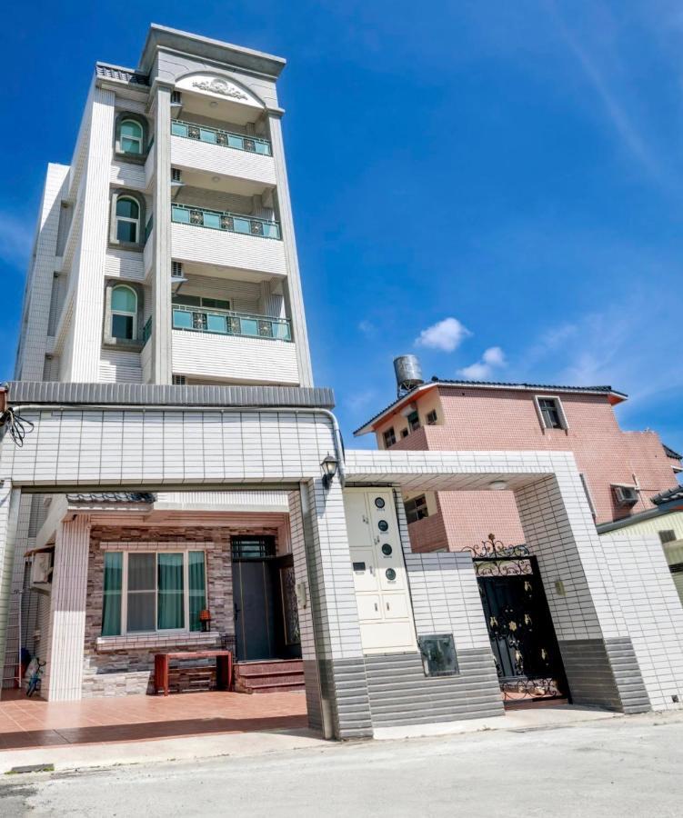 響樂池上電梯民宿1663 Chishang Music Guesthouse מראה חיצוני תמונה