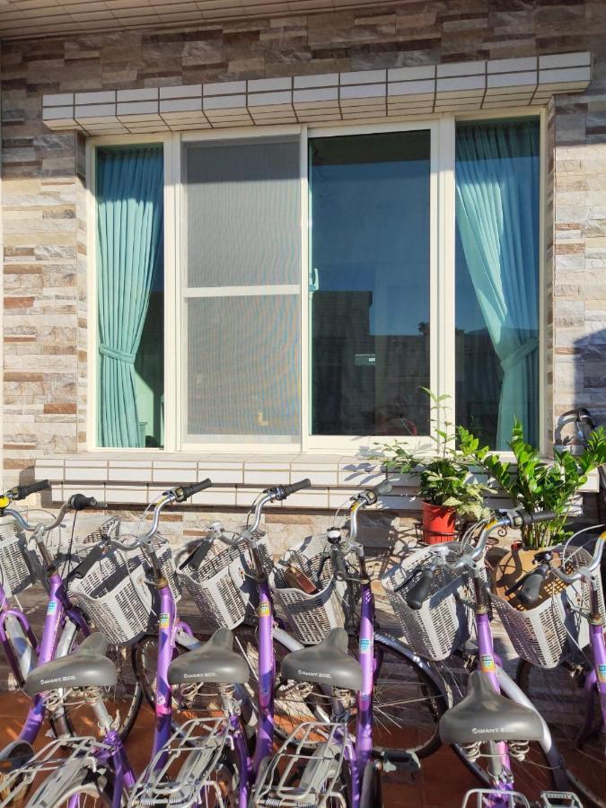 響樂池上電梯民宿1663 Chishang Music Guesthouse מראה חיצוני תמונה