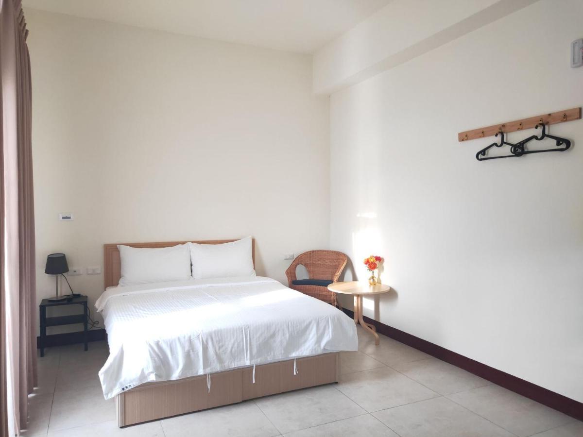 響樂池上電梯民宿1663 Chishang Music Guesthouse מראה חיצוני תמונה