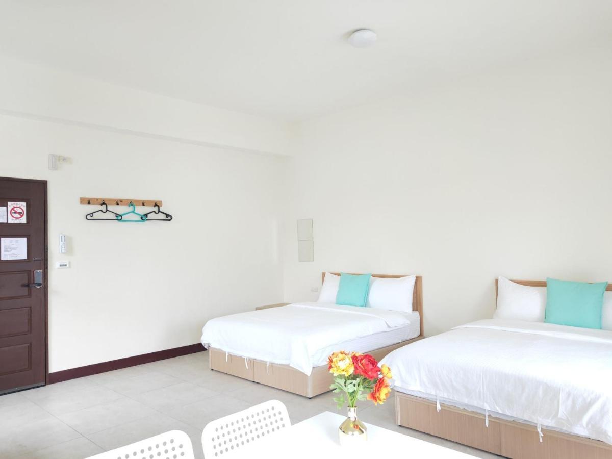 響樂池上電梯民宿1663 Chishang Music Guesthouse מראה חיצוני תמונה