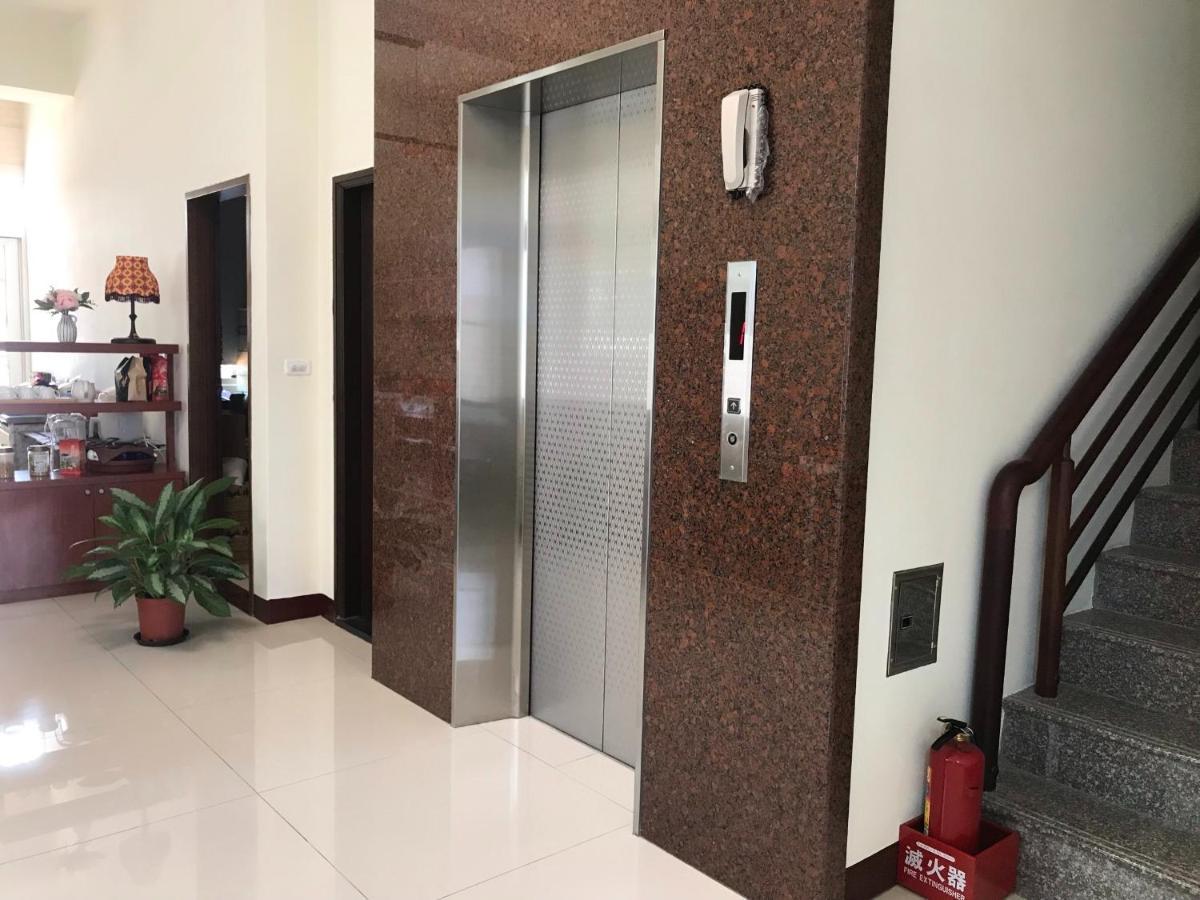 響樂池上電梯民宿1663 Chishang Music Guesthouse מראה חיצוני תמונה